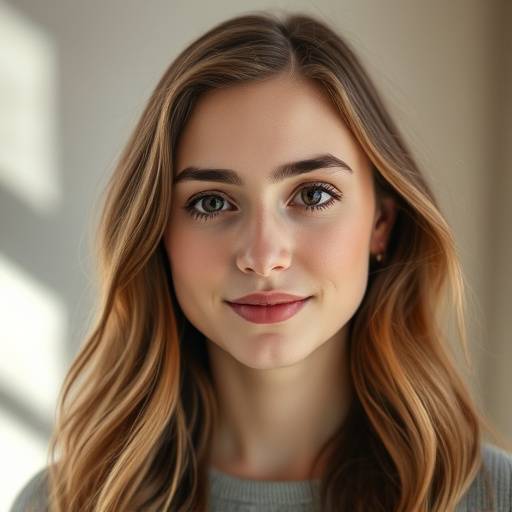 Ava Thompson headshot