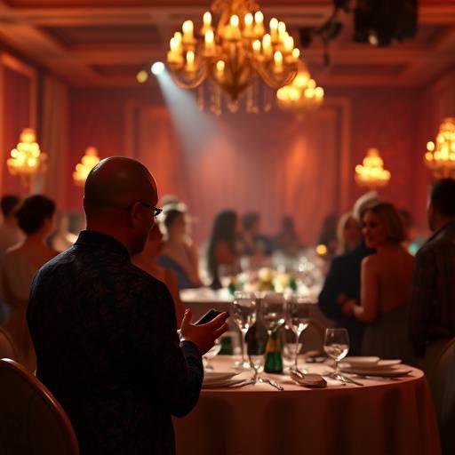 Charity Gala Coverage video thumbnail
