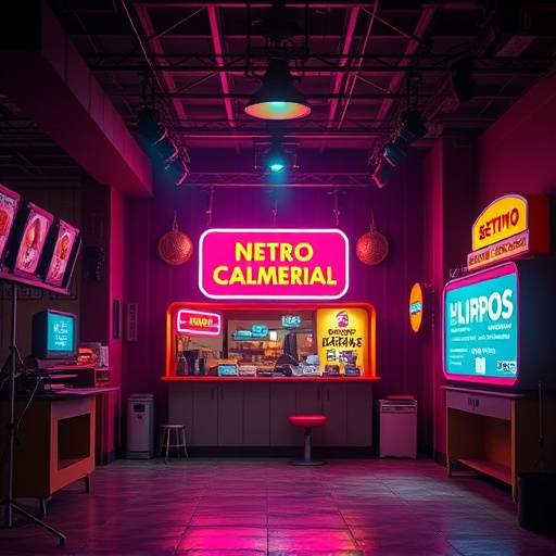 Commercials icon