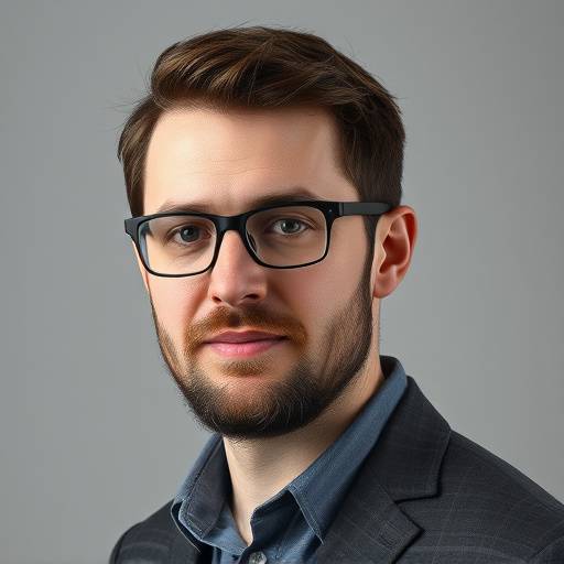 Daniel Hayes headshot