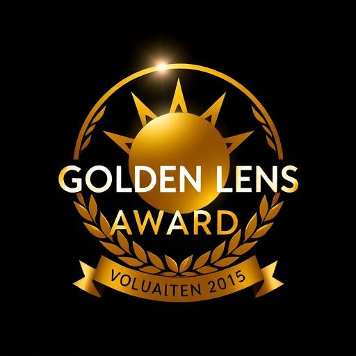 Golden Lens Award logo