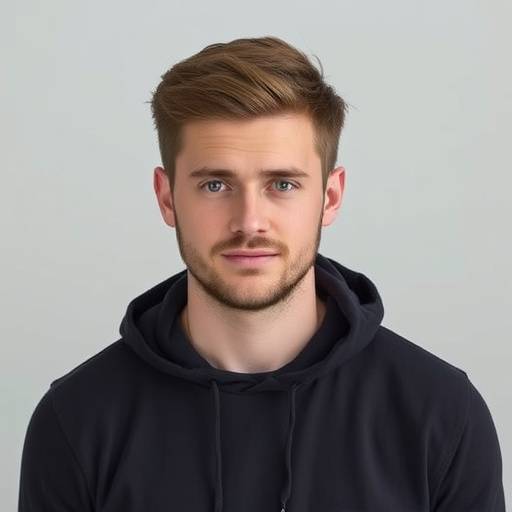 Liam O'Connell headshot