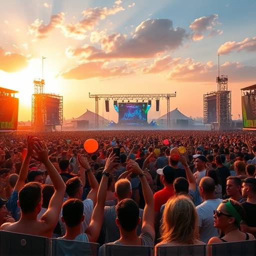 Music Festival Aftermovie video thumbnail