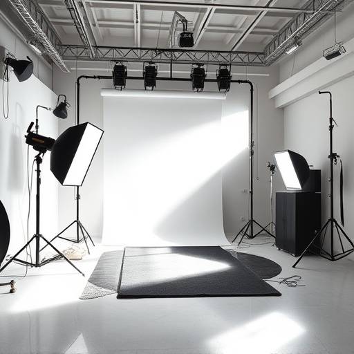 Studio history photo from 2012